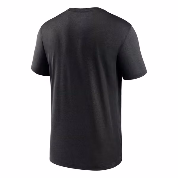 Chicago White Sox City Connect Nike Legend MLB T-Shirt Black view 2