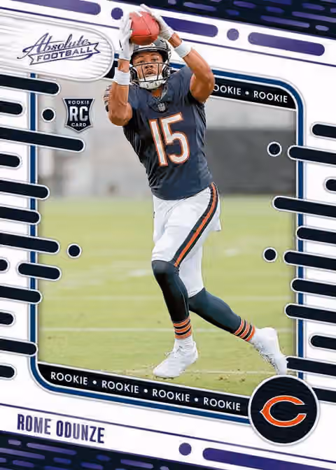 2024 Panini Absolute Football NFL Retail Box view 6