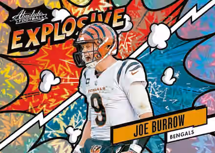 2024 Panini Absolute Football NFL Retail Box view 4
