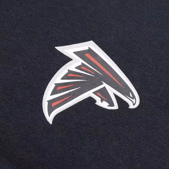 Atlanta Falcons 2024 NFL Sideline Nike Club Sweat Pants Black view 5