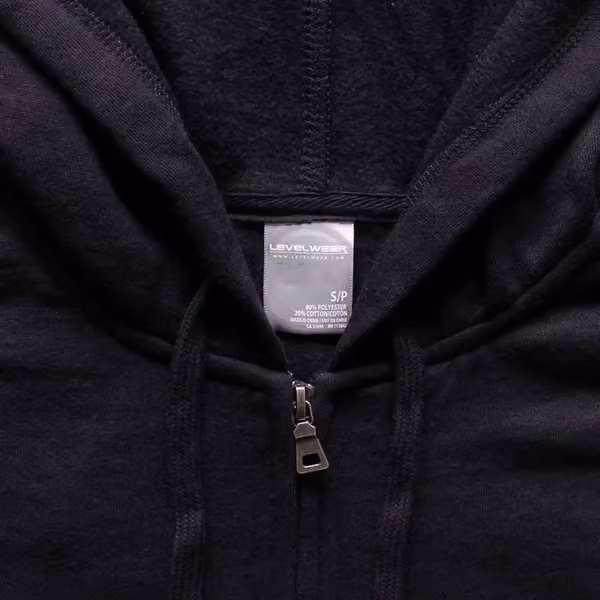 Ottawa Senators Line Full-Zip NHL Hoodie view 4