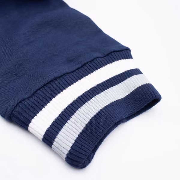 Dallas Cowboys Foundation NFL Hoodie Navy view 5