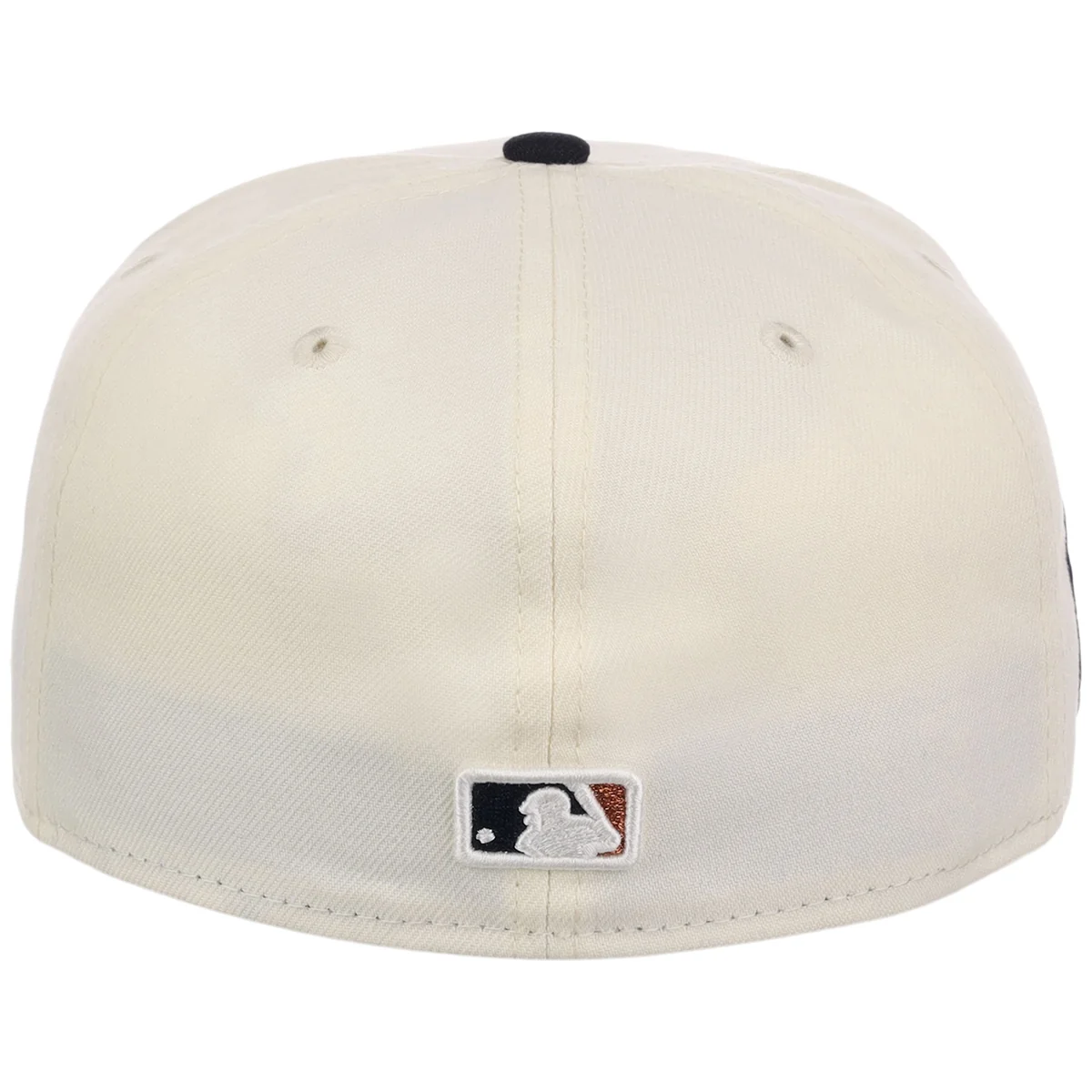 New York Yankees Liberty Script New Era 59FIFTY detail view