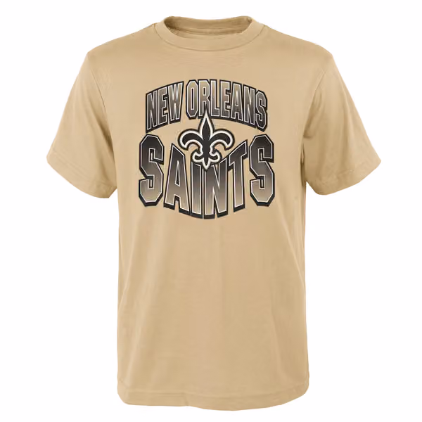New Orleans Saints Game Day 3-in-1 Combo NFL Shirt (YOUTH) view 4