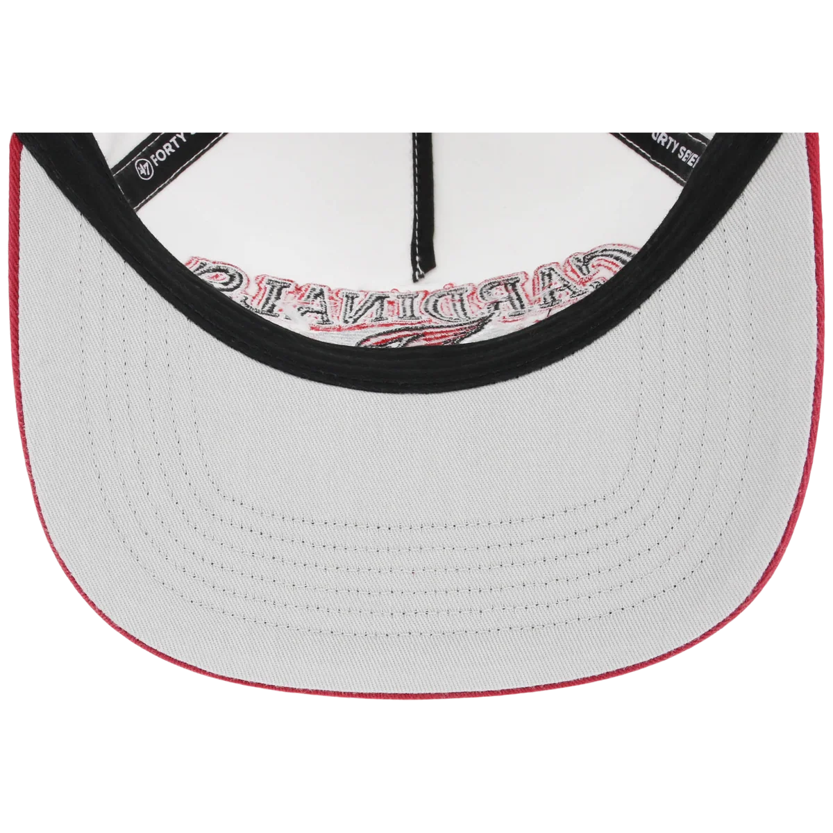Arizona Cardinals NFL '47 Big Time 2-Tone Hitch back view