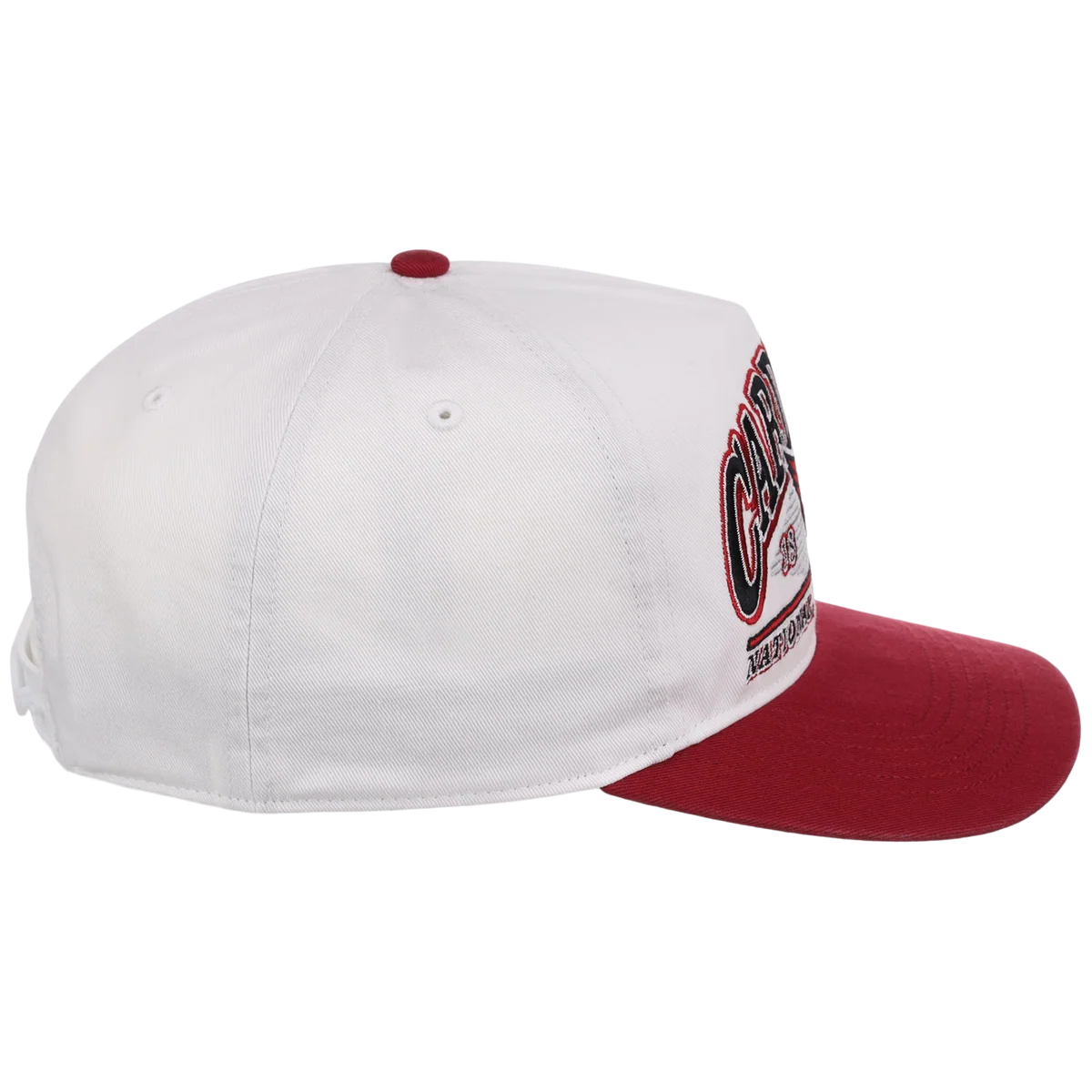 Arizona Cardinals NFL '47 Big Time 2-Tone Hitch detail view