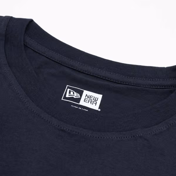 Denver Nuggets 2024 NBA City Edition New Era T-Shirt Navy view 5