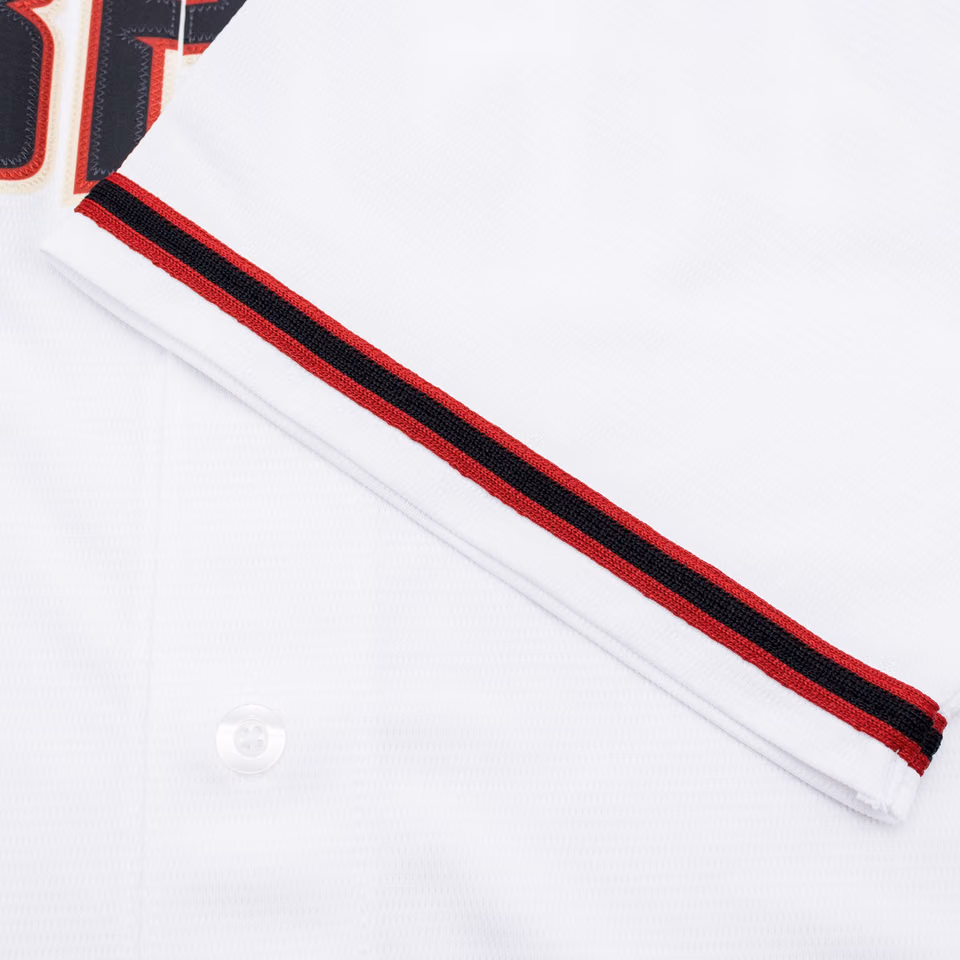Arizona Diamondbacks Nike MLB Home Jersey White view 5