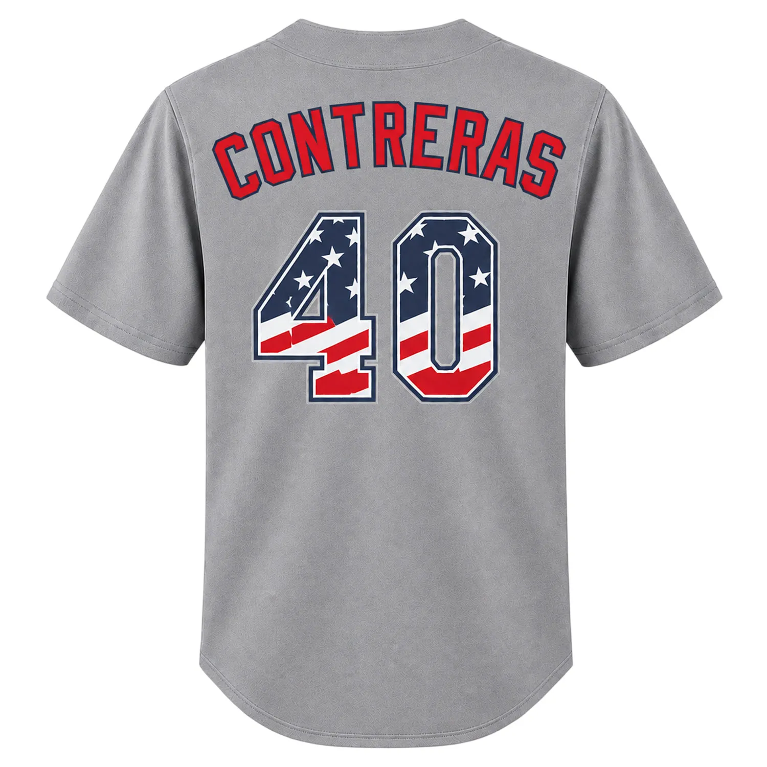 Willson Contreras Red Sox Jersey Special – Premium Commemorative Fan Edition