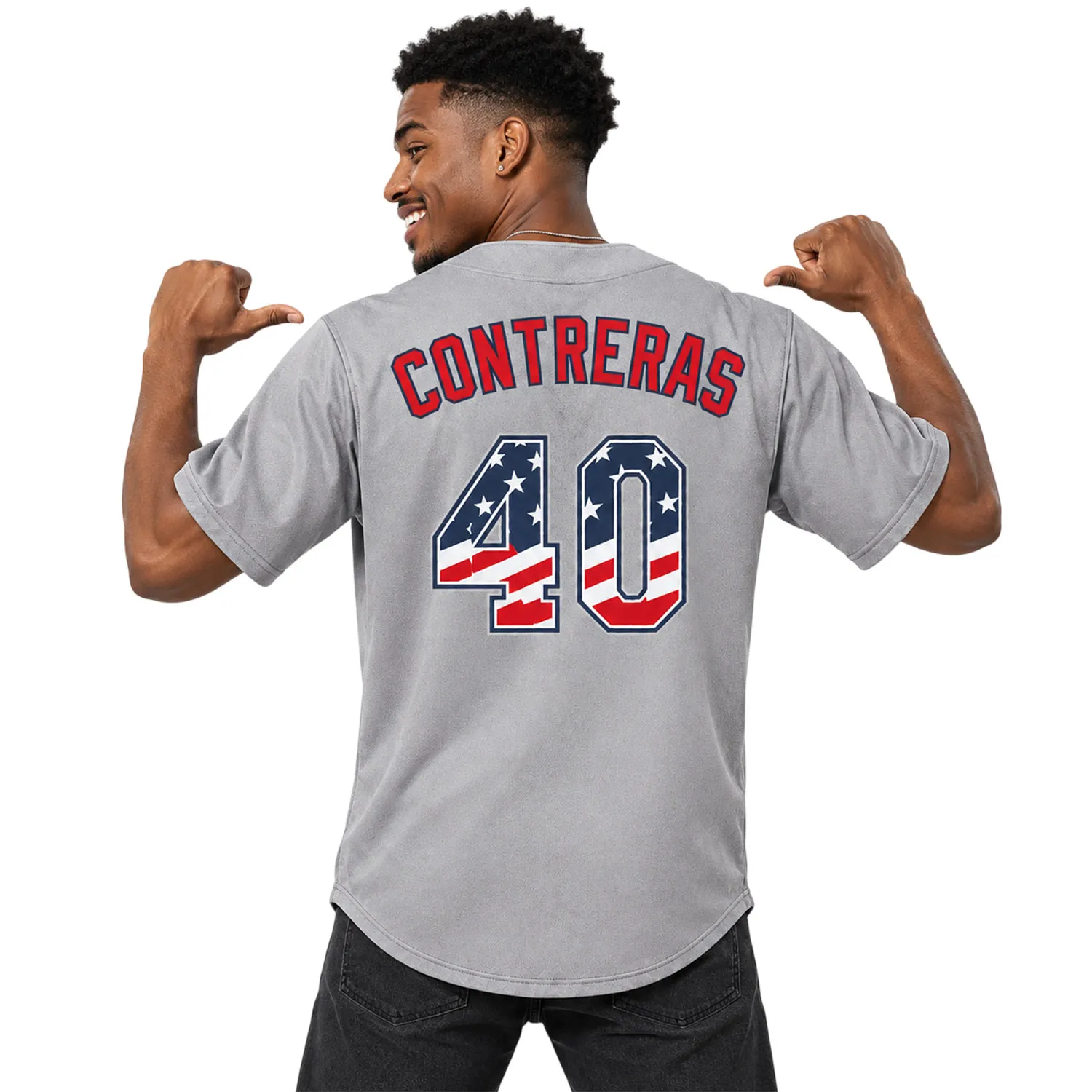Willson Contreras Red Sox Jersey Special – Premium Commemorative Fan Edition