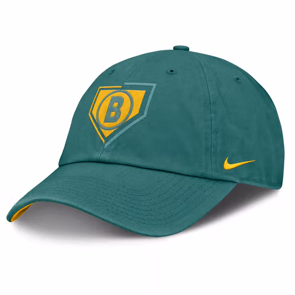 Boston Red Sox City Connect Club Adjustable Cap Green product photo