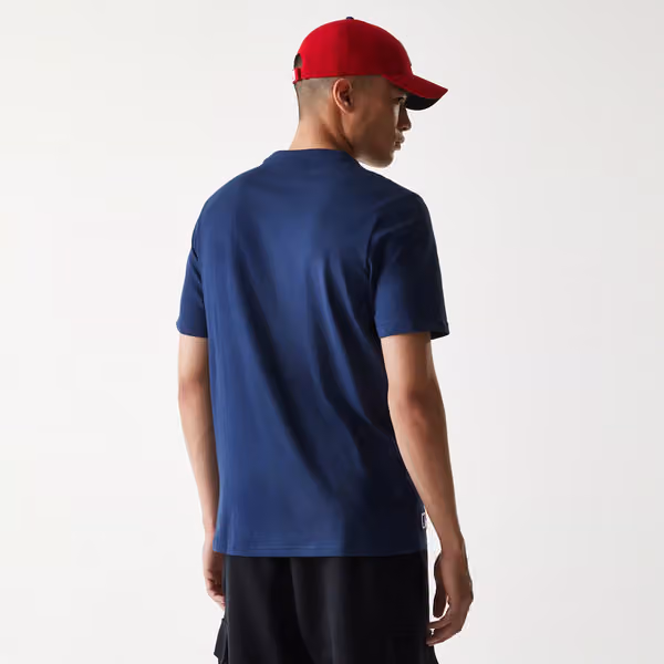 Philadelphia Phillies Team Logo New Era MLB T-Shirt Navy view 2