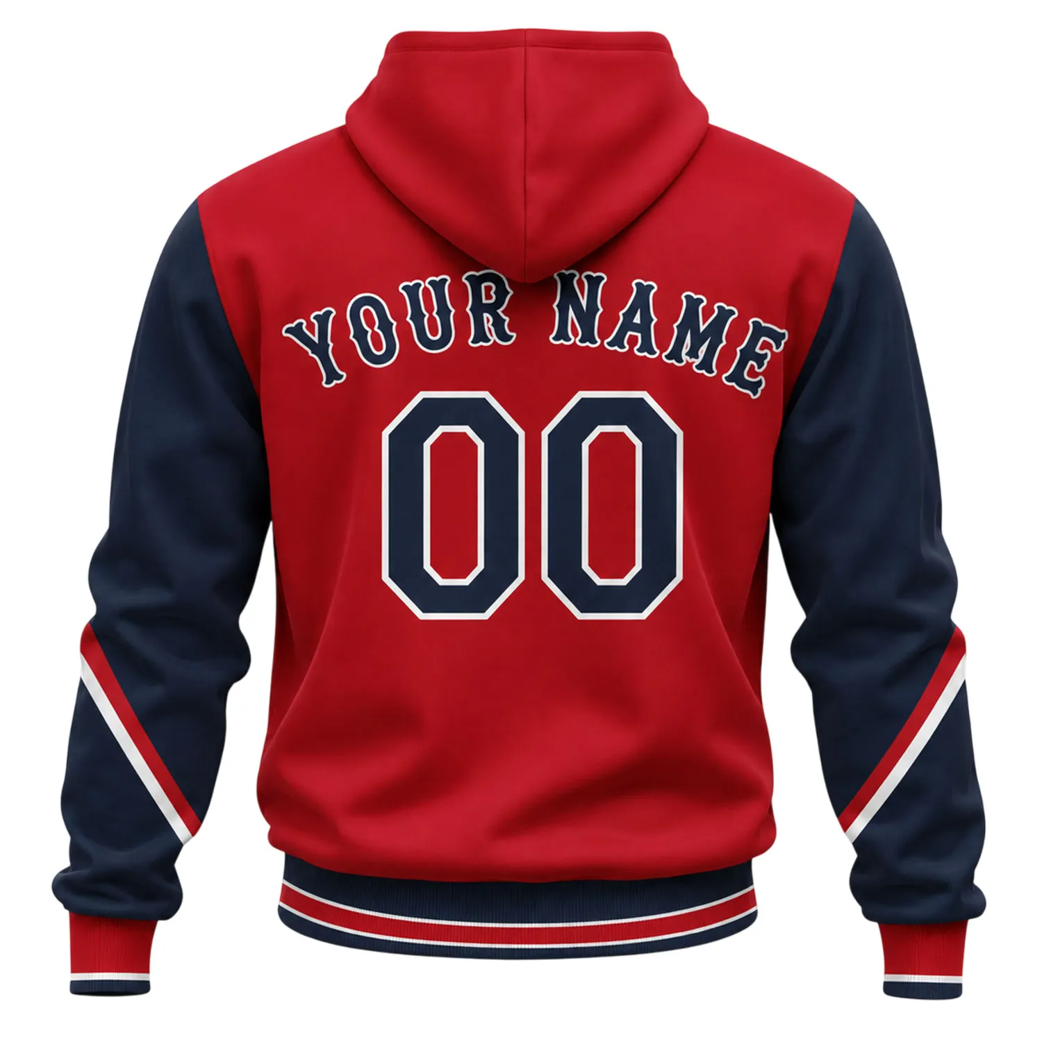 Boston Red Sox Hoodie Personalized– Ultimate Game Day Style