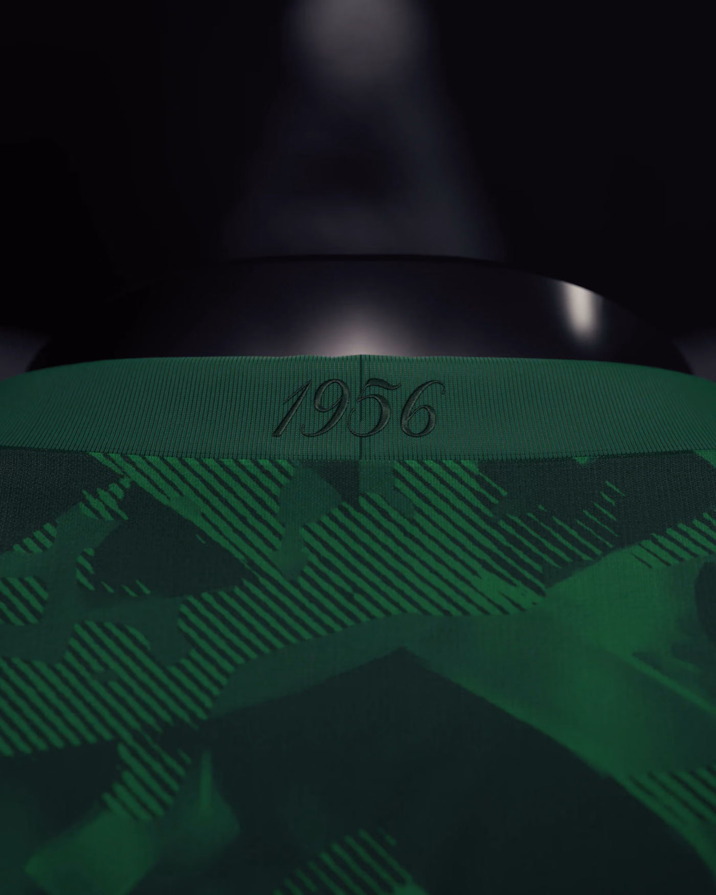 Jersevo Custom Personalized Saudi Arabia Heritage Jersey (2026WC Edition) detail view 7