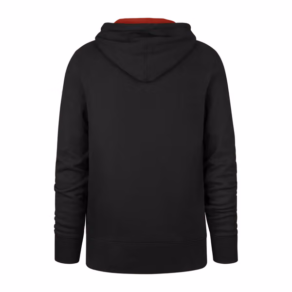 Boston Bruins Ballpark '47 Core NHL Hoodie Black view 2