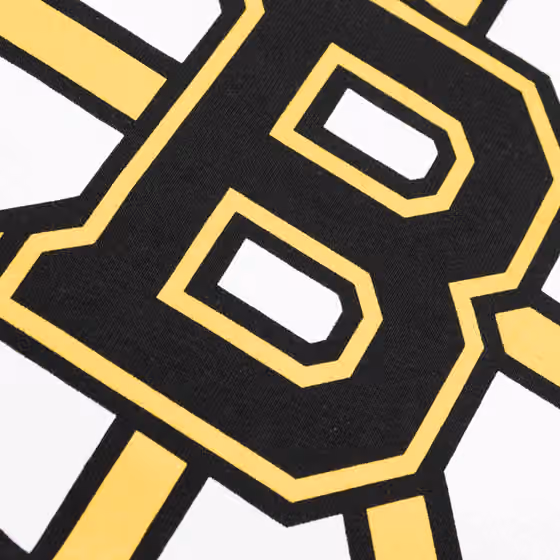 Boston Bruins Ballpark '47 Core NHL Hoodie Black view 3