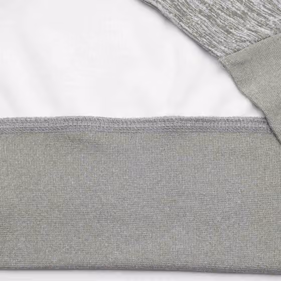 Miami Dolphins Peformance Nike Therma-FIT NFL Hoodie Grey view 5