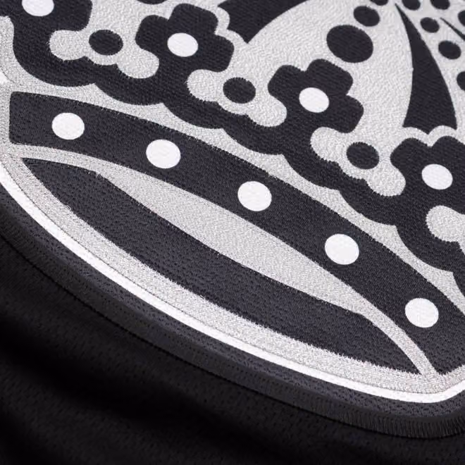 Los Angeles Kings Breakaway NHL Jersey Alternate Black view 3
