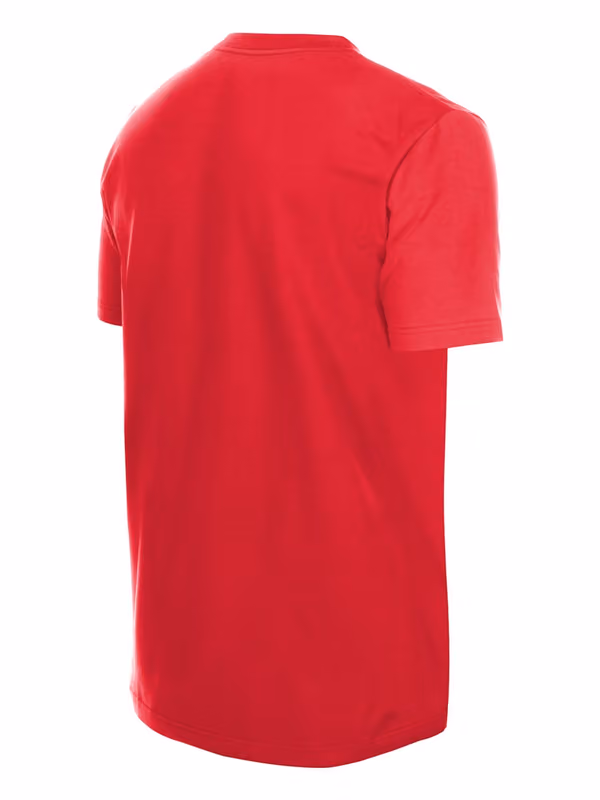 San Francisco 49ers NFL Training Cooler T-Shirt Red view 2