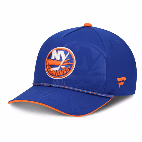 New York Islanders 2026 NHL Draft Authentic Pro Adjustable Cap Blue product photo