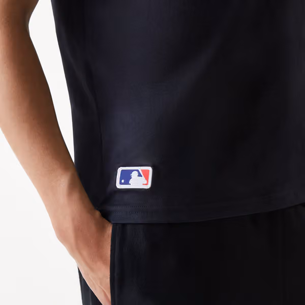 San Diego Padres Team Logo New Era MLB T-Shirt Navy view 3