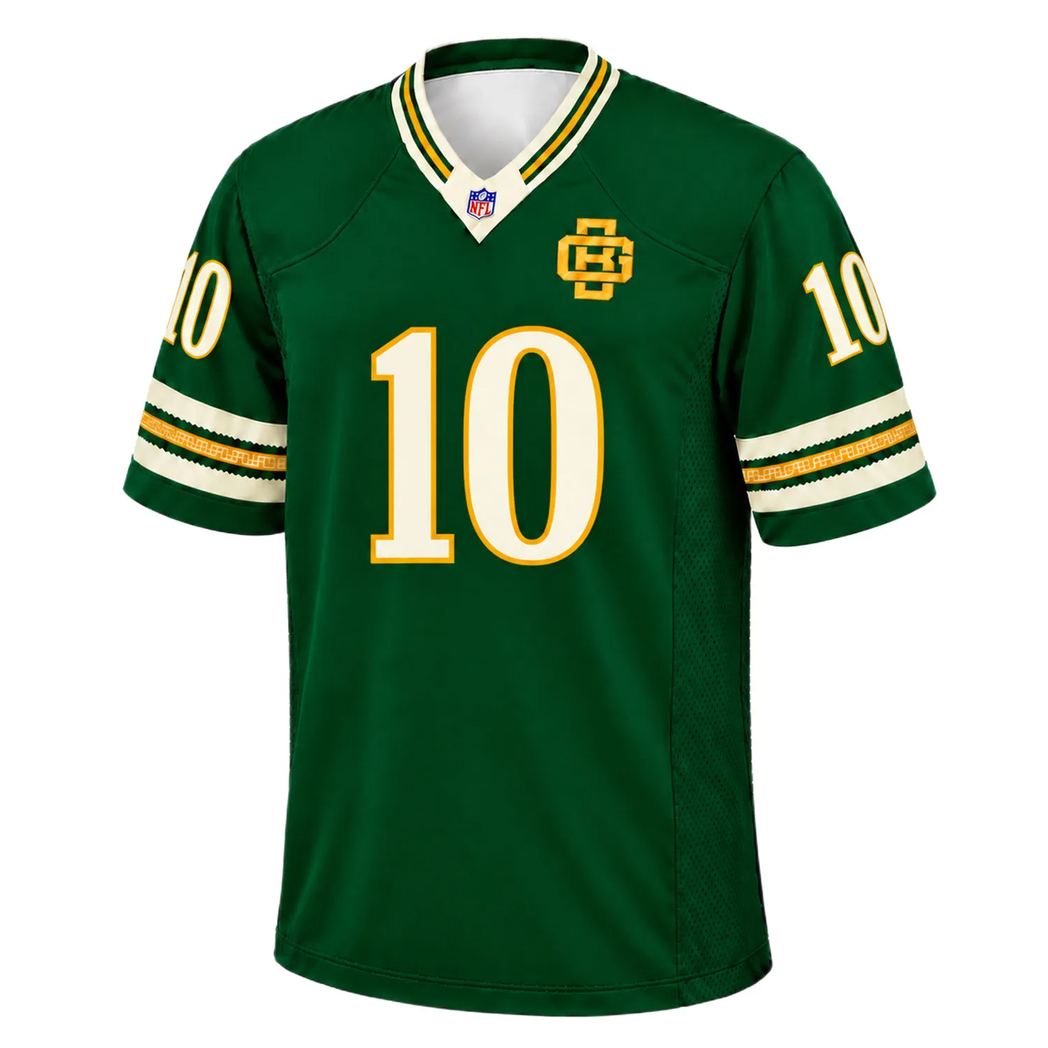 Jordan Love GB Packers Green Jersey Stunning Fan Style 7XL