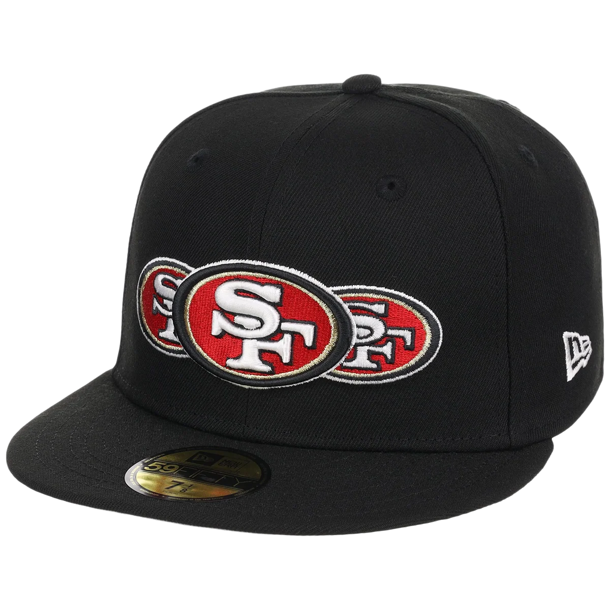 San Francisco 49ers John Geiger x "Misplaced Series" NFL Collection detail view