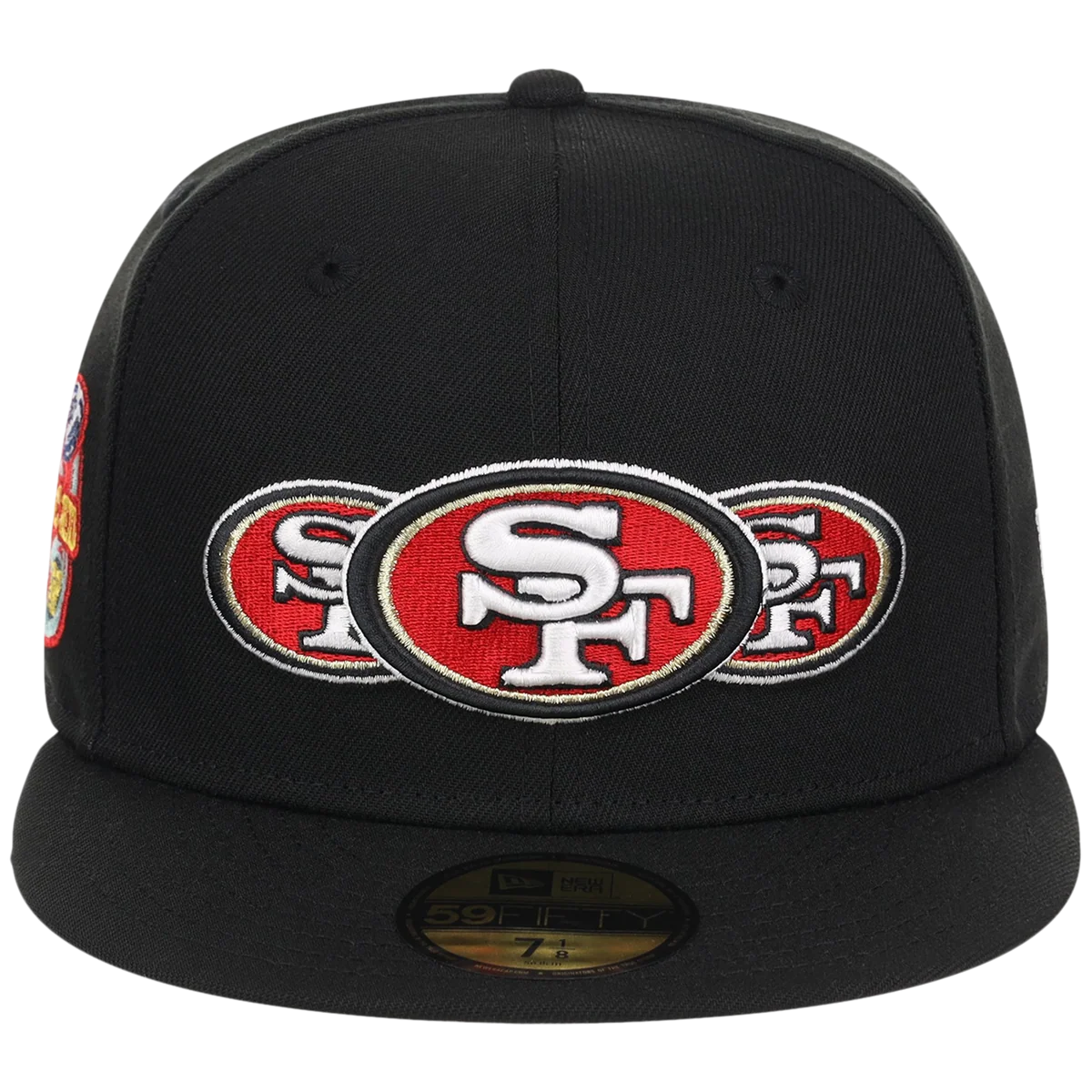 San Francisco 49ers John Geiger x "Misplaced Series" NFL Collection detail view