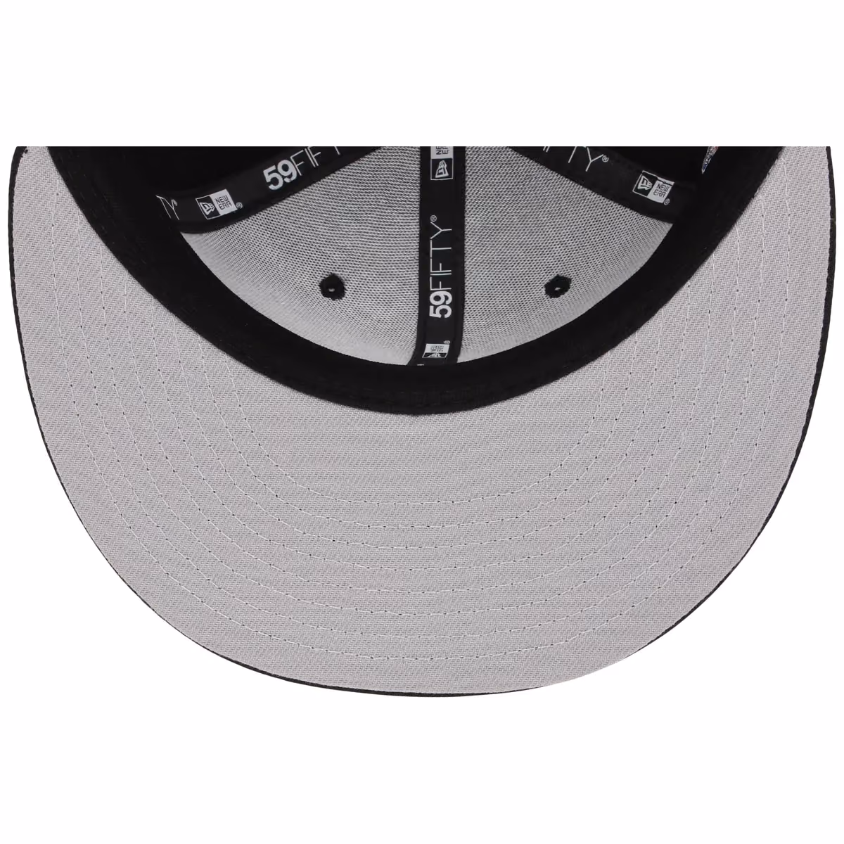 Los Angeles Dodgers MLB 'Date Nights' New Era 59FIFTY Collection back view