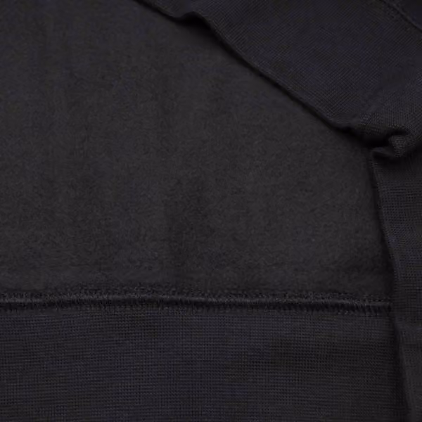 Las Vegas Raiders Rewind Logo Nike Club NFL Hoodie Black view 5