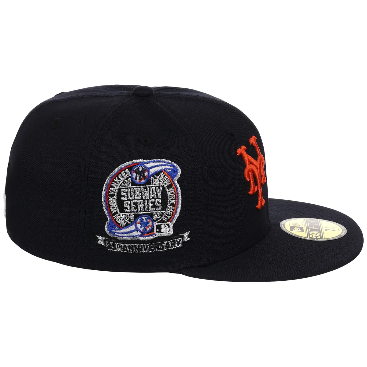 New York Yankees Whammy New Era 59FIFTY detail view