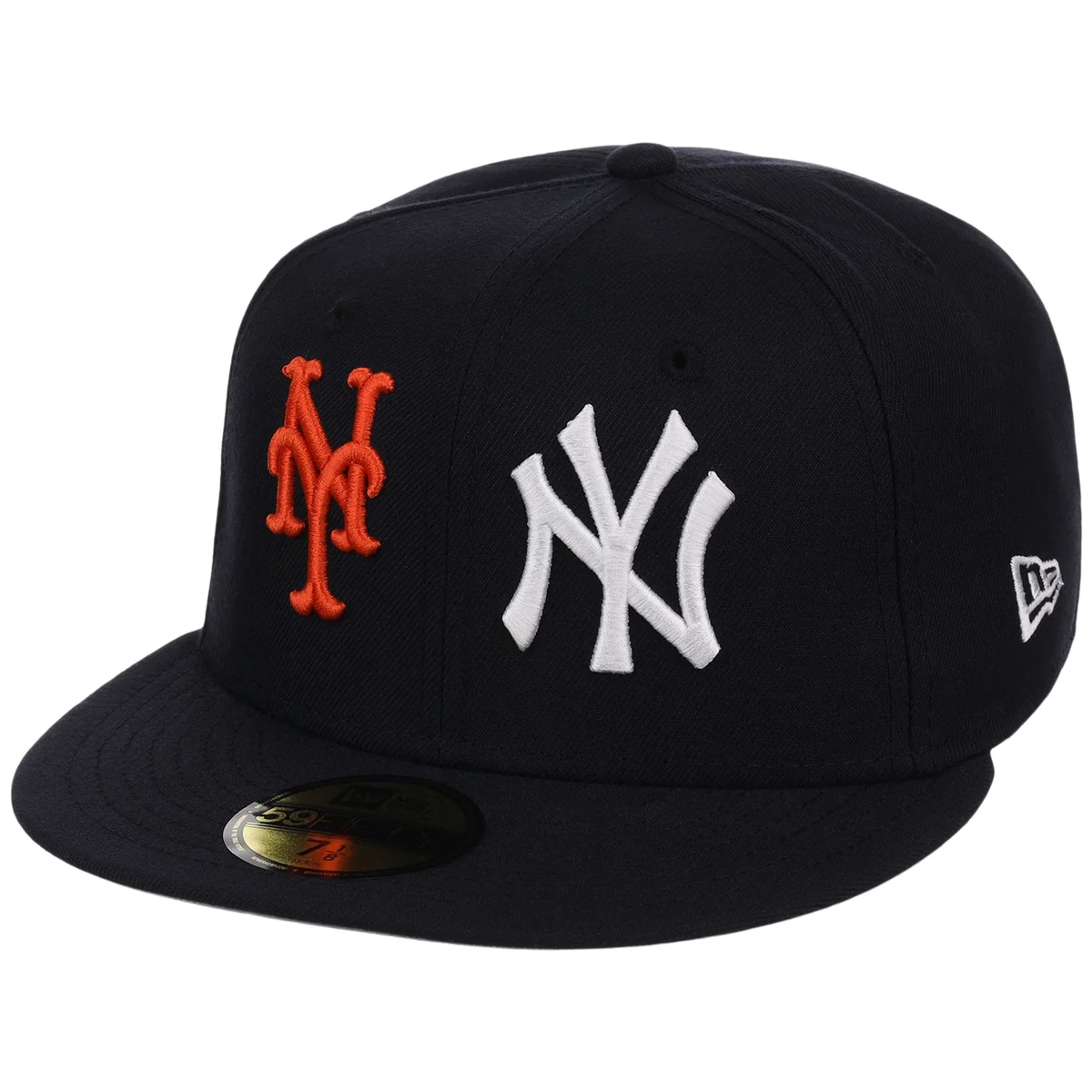 New York Yankees Whammy New Era 59FIFTY detail view