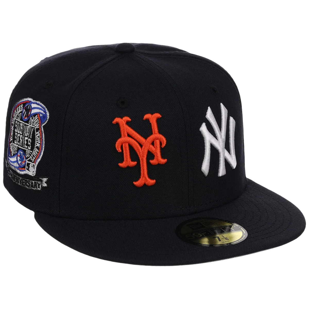 New York Yankees Whammy New Era 59FIFTY front view