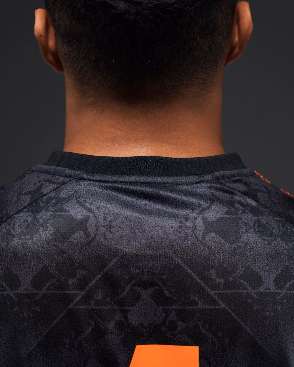 Jersevo Custom Personalized VVD Heritage Jersey (2026WC Edition) detail view 7