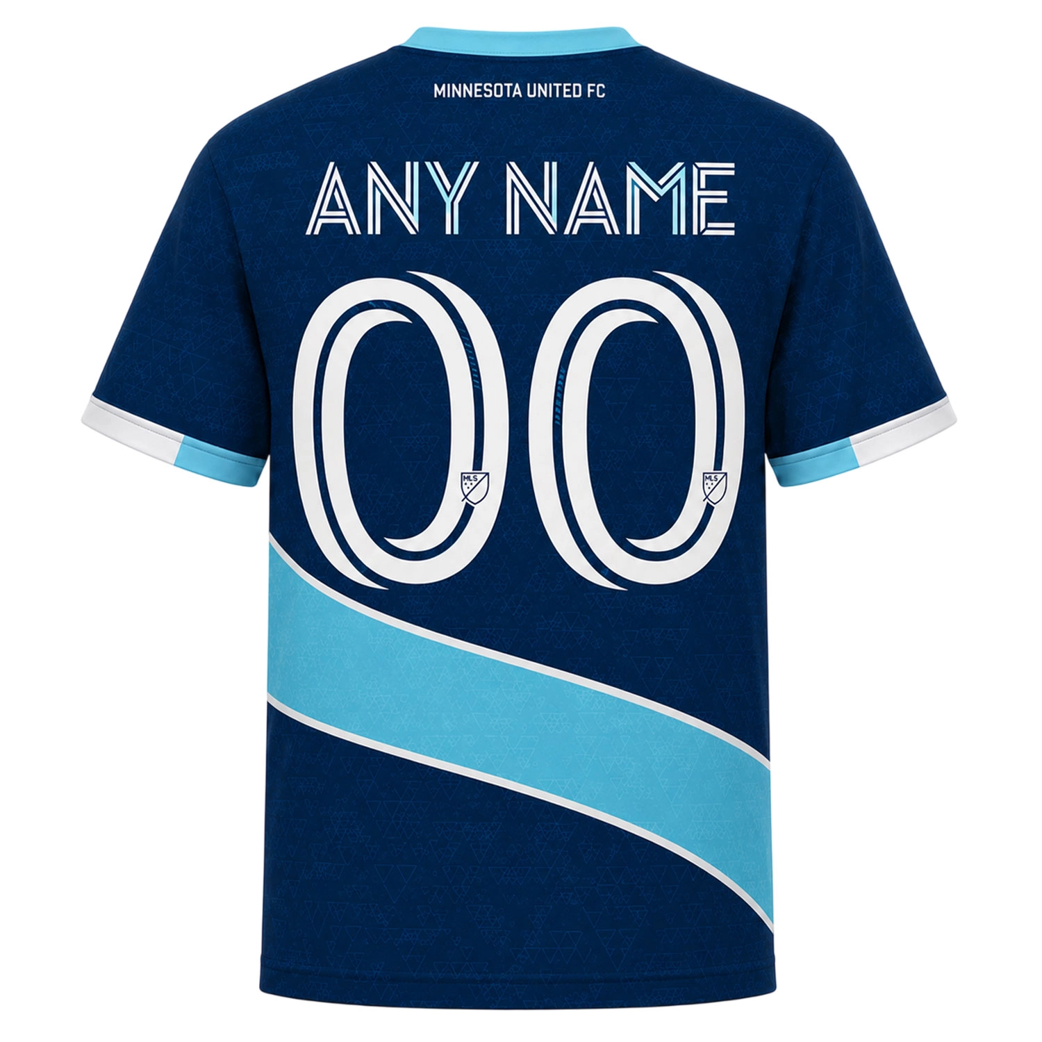 Minnesota United MLS Fan Jersey Remarkable Color Block