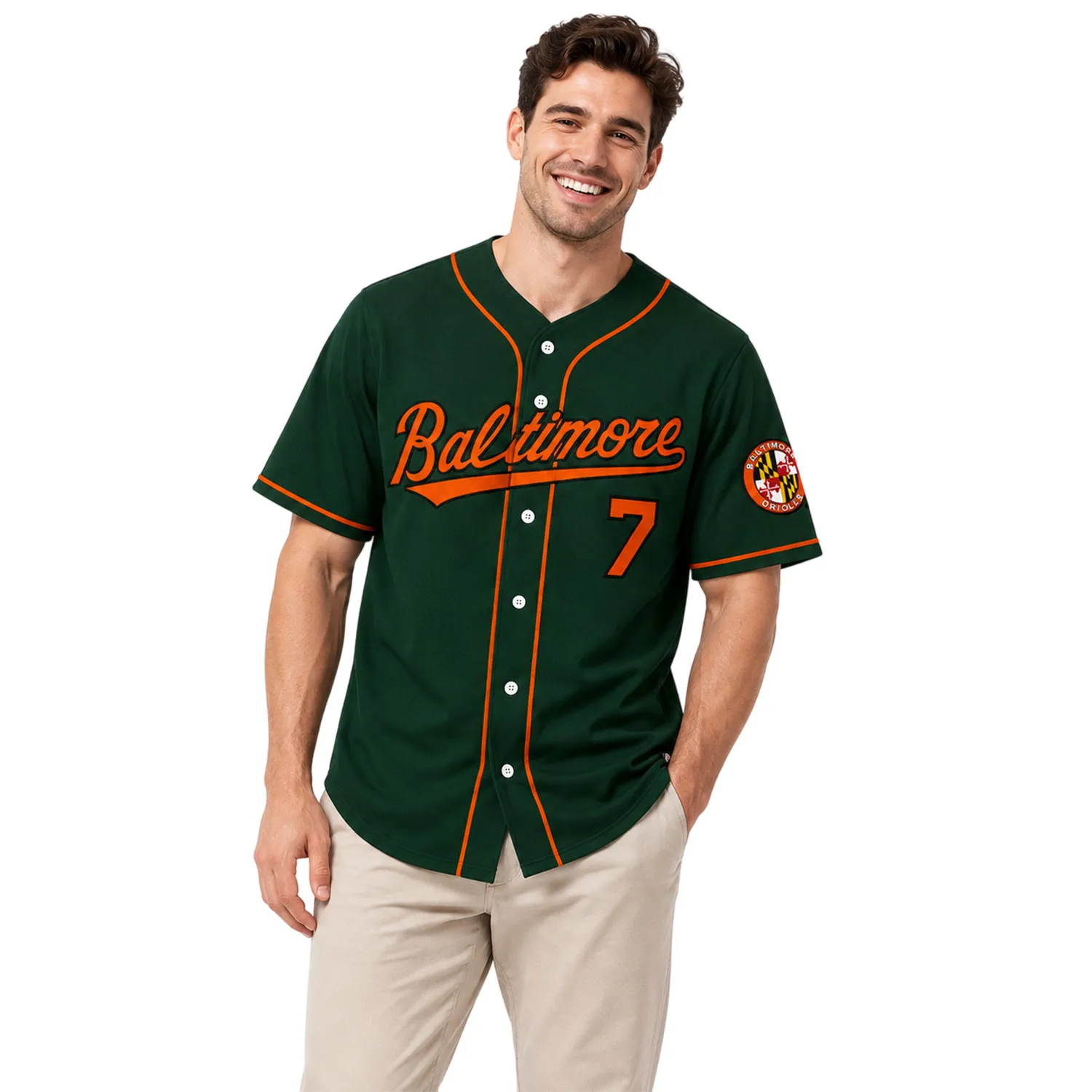 Jackson Holliday Orioles Jersey – Popular Fan Gear