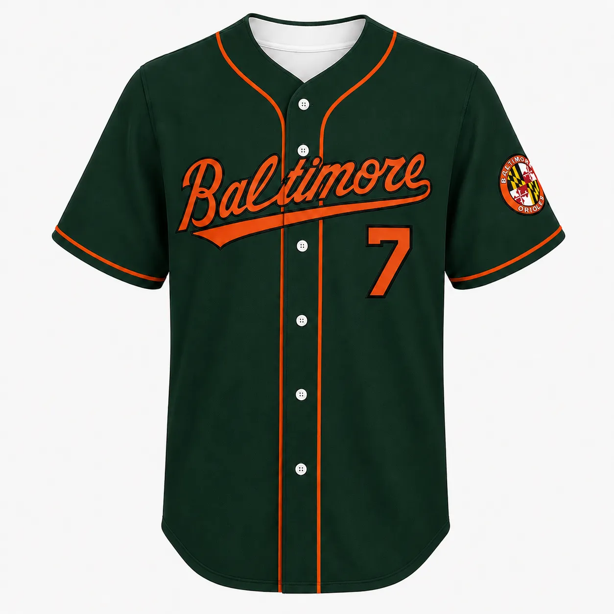 Jackson Holliday Orioles Jersey – Popular Fan Gear