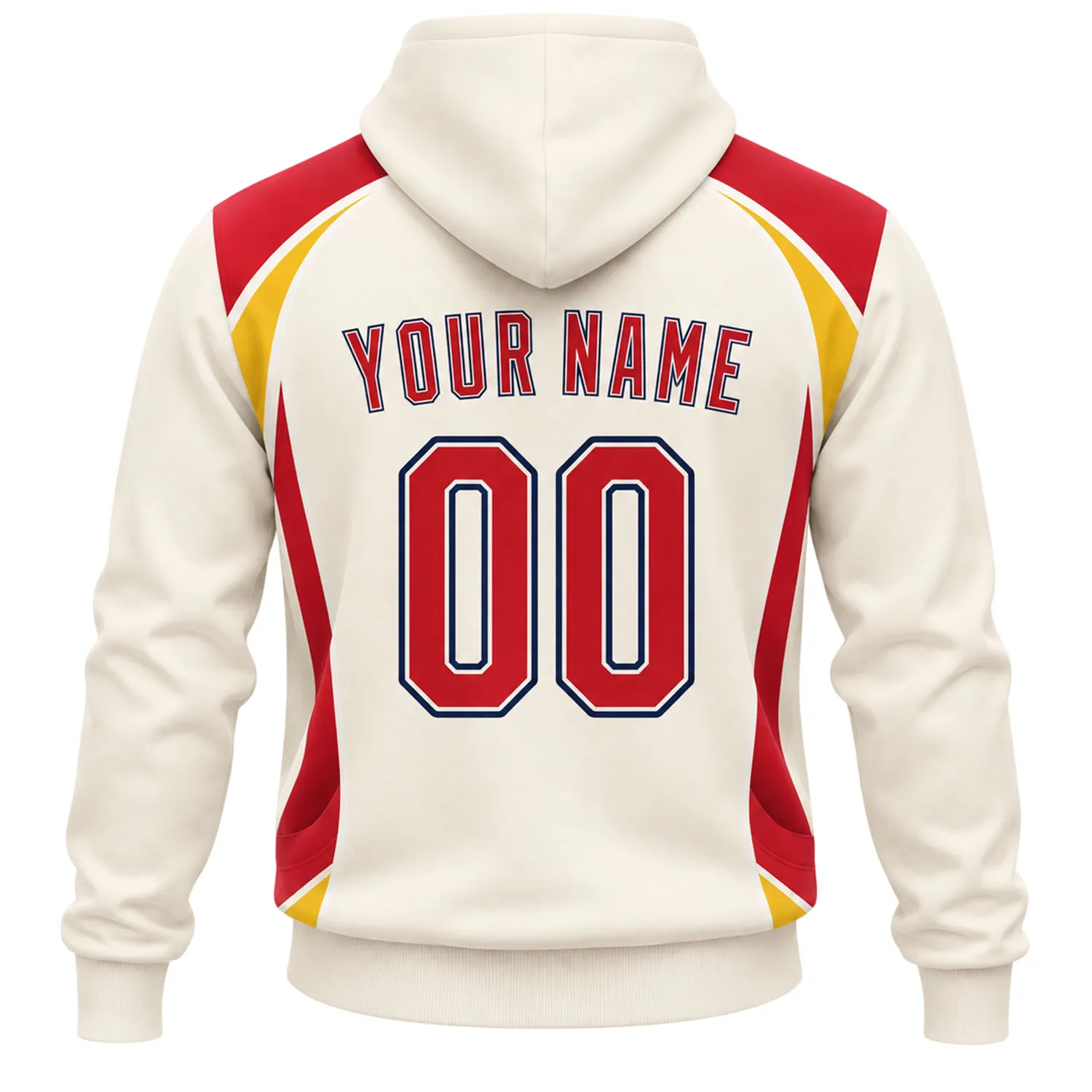 Personalize NY Red Bulls Hoodie - Unique Fan