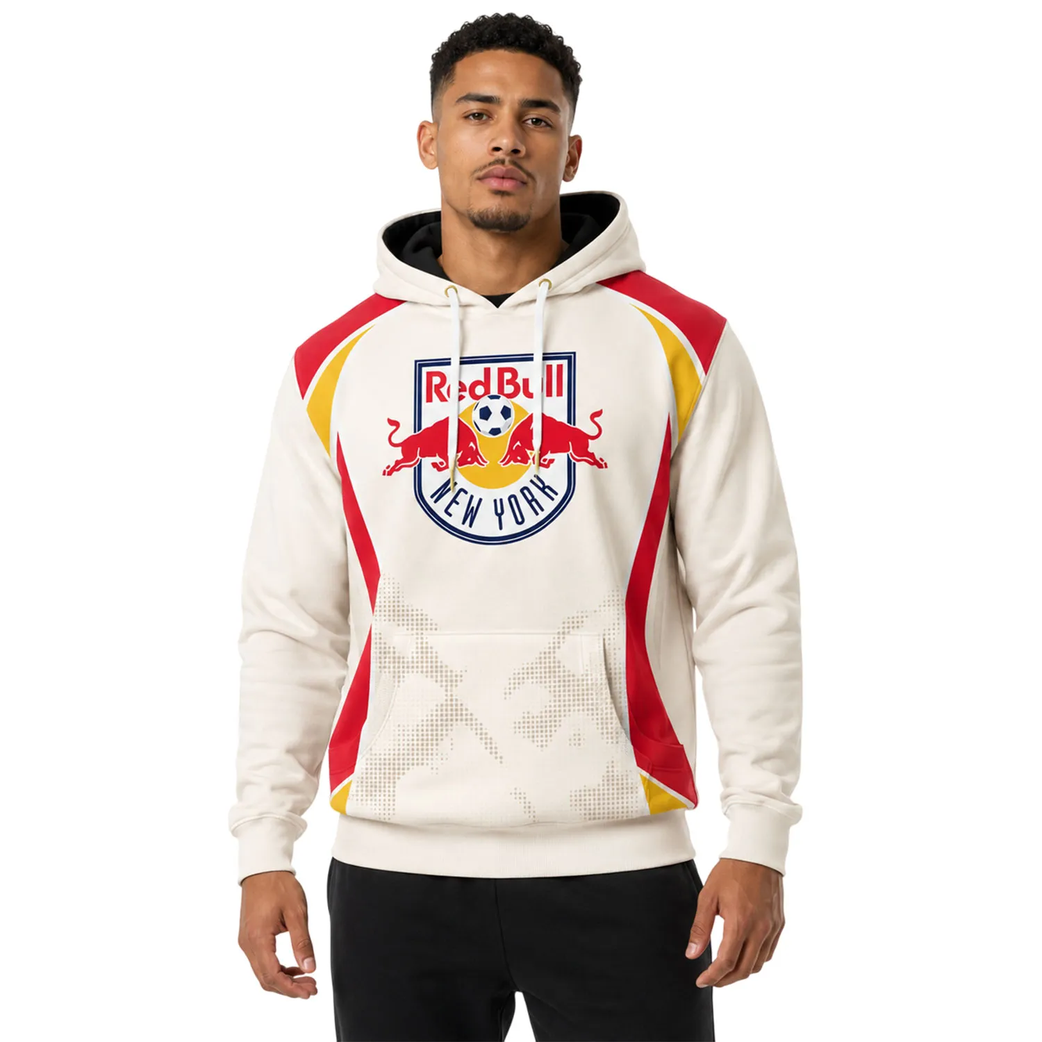 Personalize NY Red Bulls Hoodie - Unique Fan