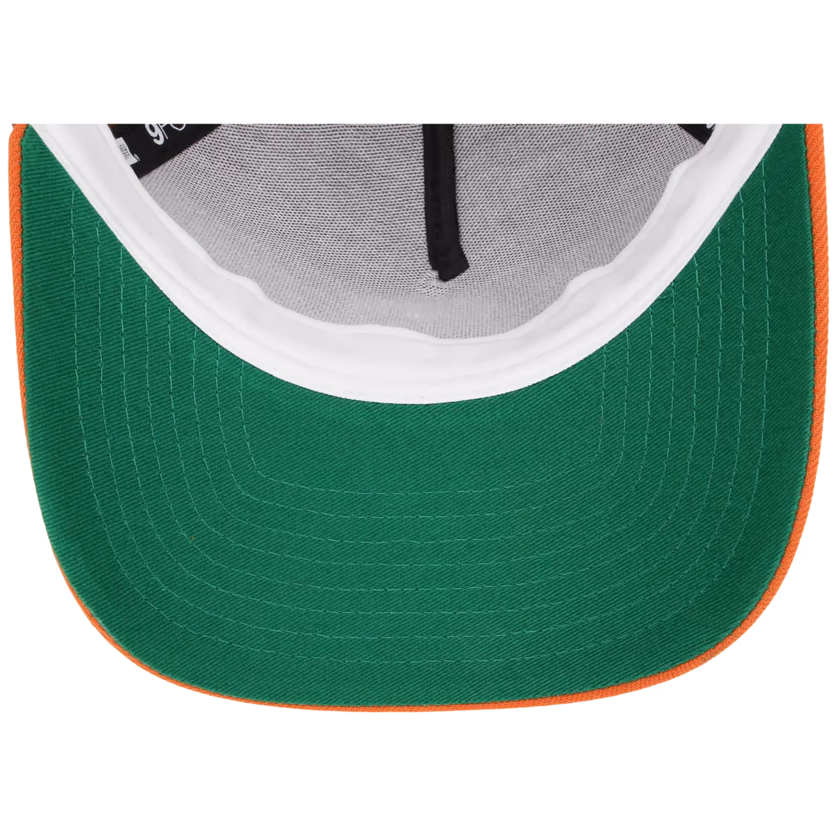 Seattle Mariners MLB Copper Harvest New Era 9FORTY A-Frame back view