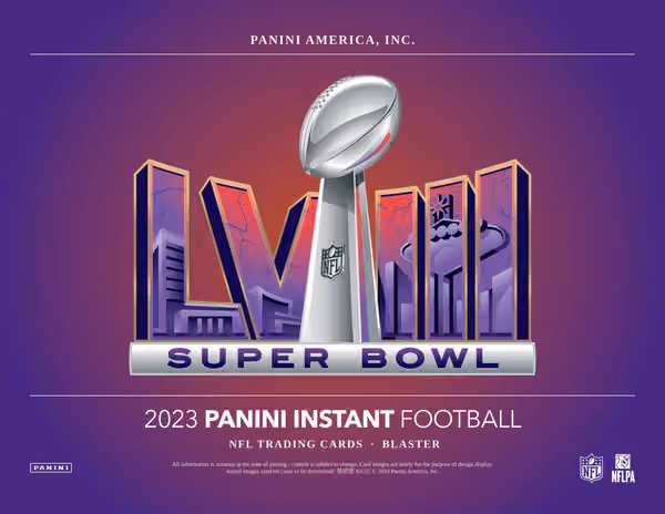 2023 Panini Super Bowl LVIII Champions Kansas City Chiefs Football NFL Box Set view 2