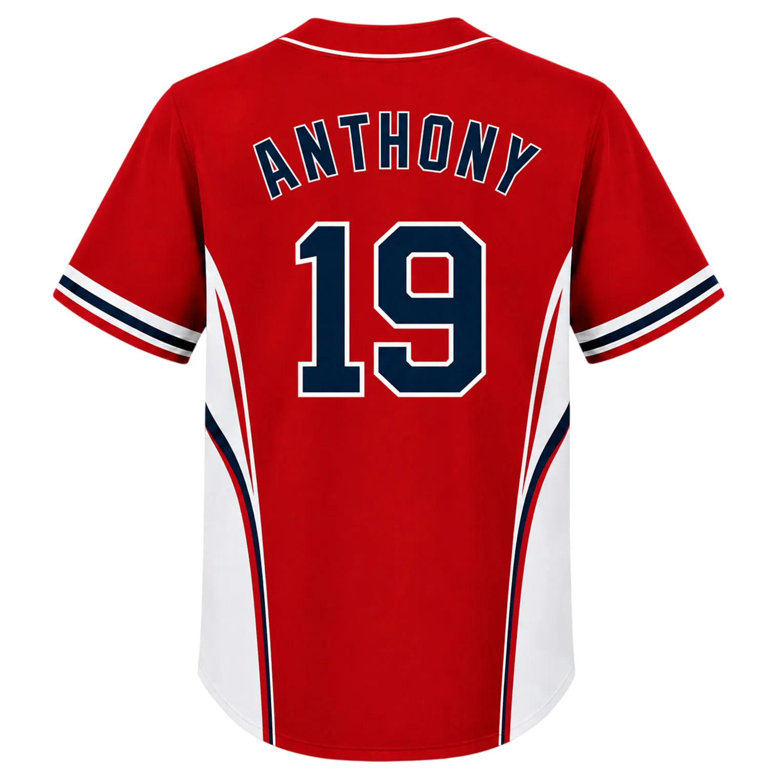 Red Sox Fan Jersey Roman Anthony – Captivating Fan Gear