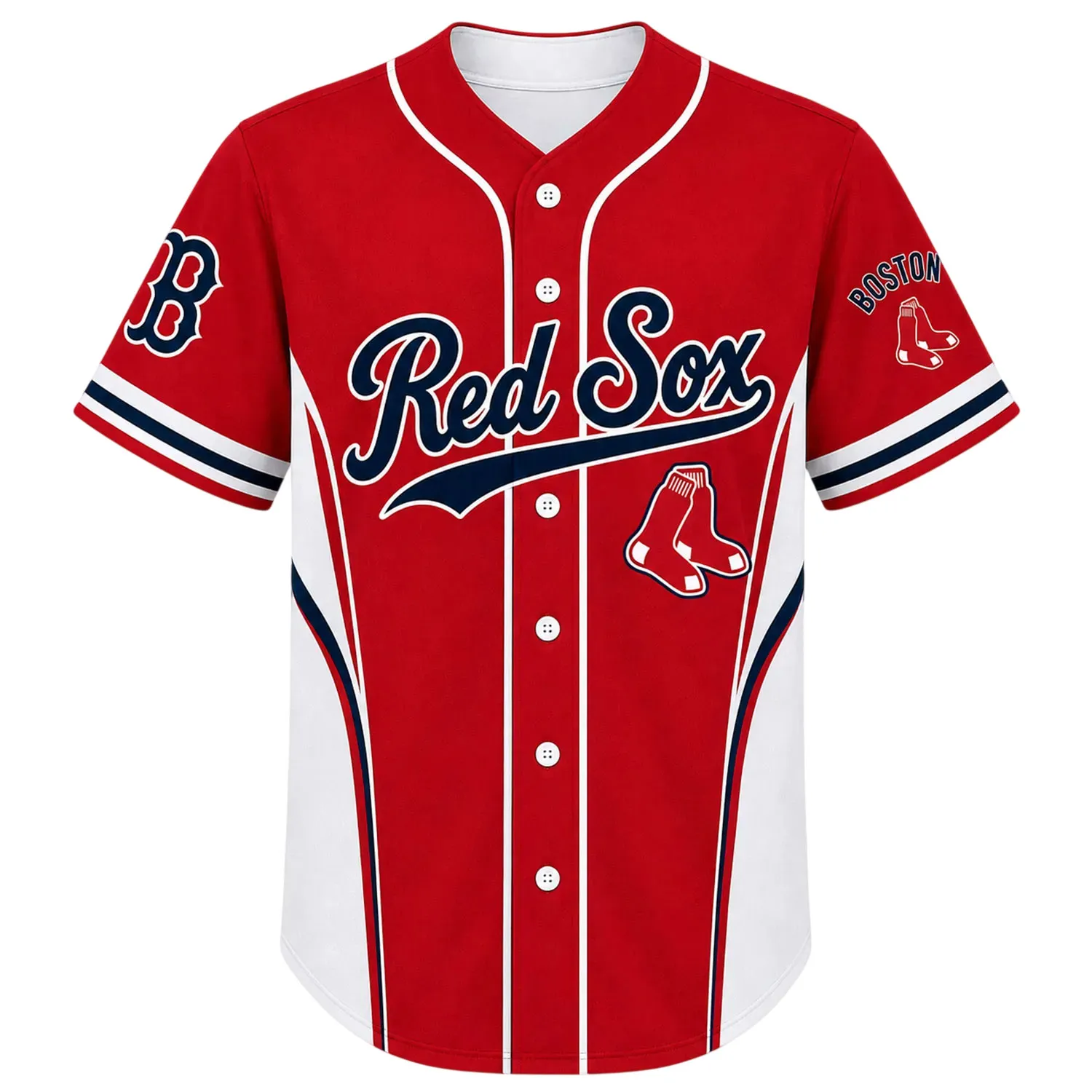 Red Sox Fan Jersey Roman Anthony – Captivating Fan Gear