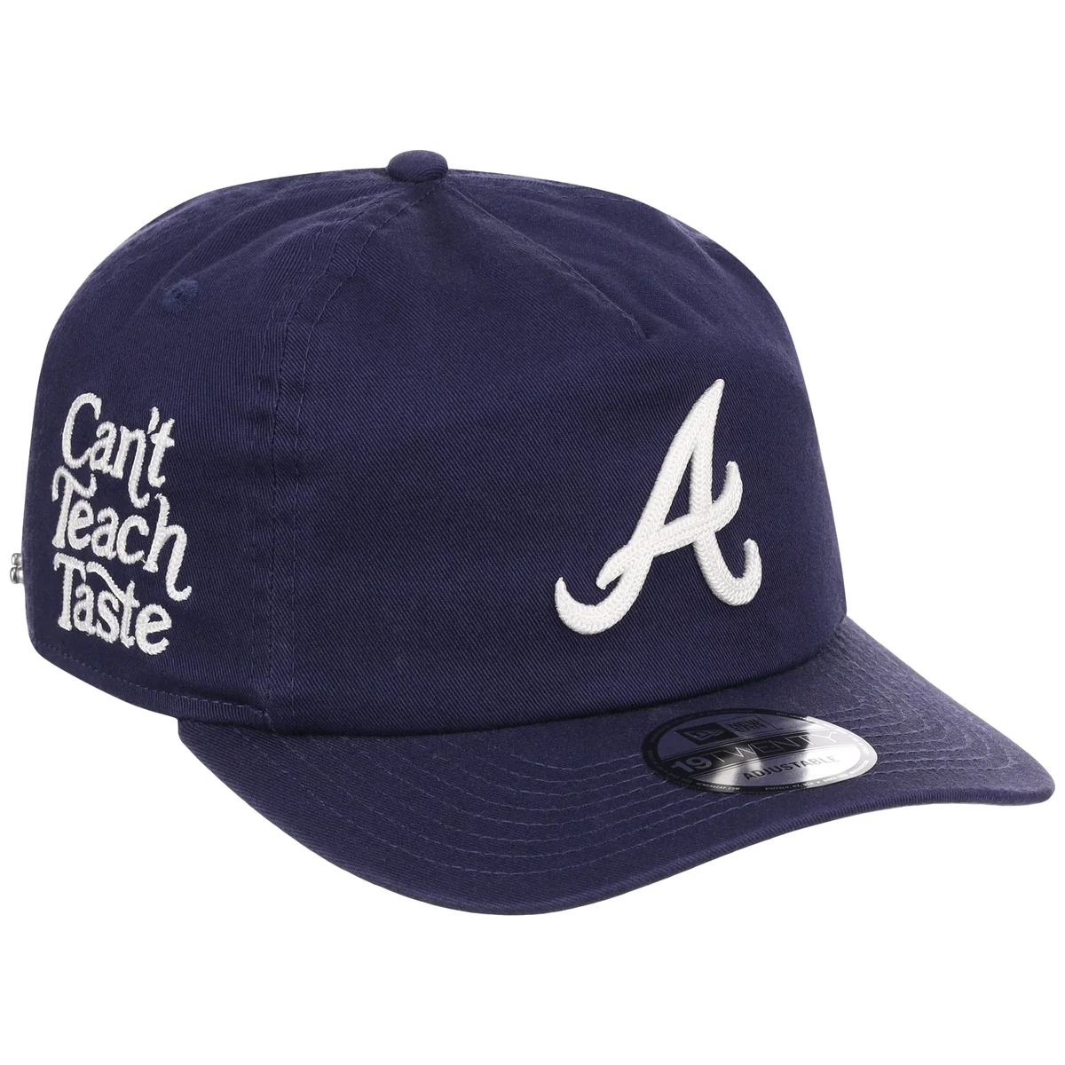 Atlanta Braves MLB x Diet Starts Monday New Era 19TWENTY front view