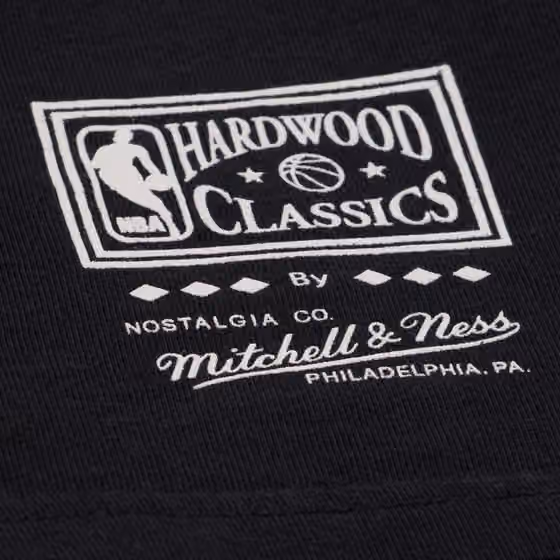 Shaquille O'Neal Los Angeles Lakers Best In Class Muscle Tank Top Black view 5