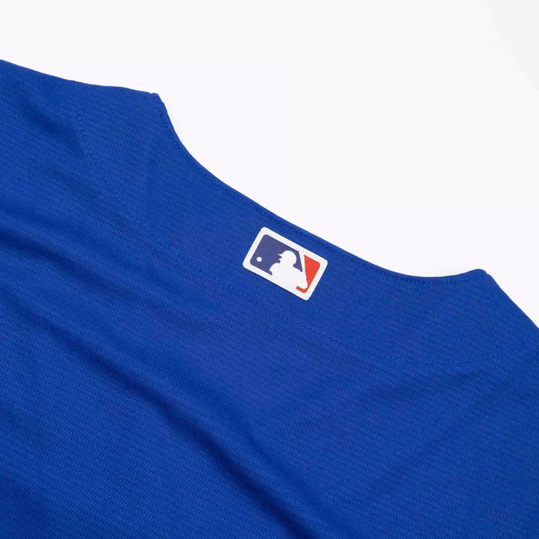 Los Angeles Dodgers Nike MLB Jersey Alternate Blue (WOMEN'S) view 5