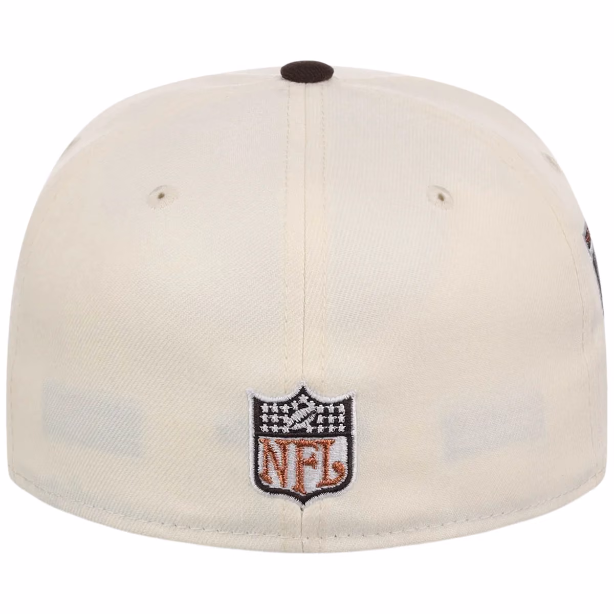 Cleveland Browns NFL Start of Season Part II New Era 59FIFTY 1 detail view