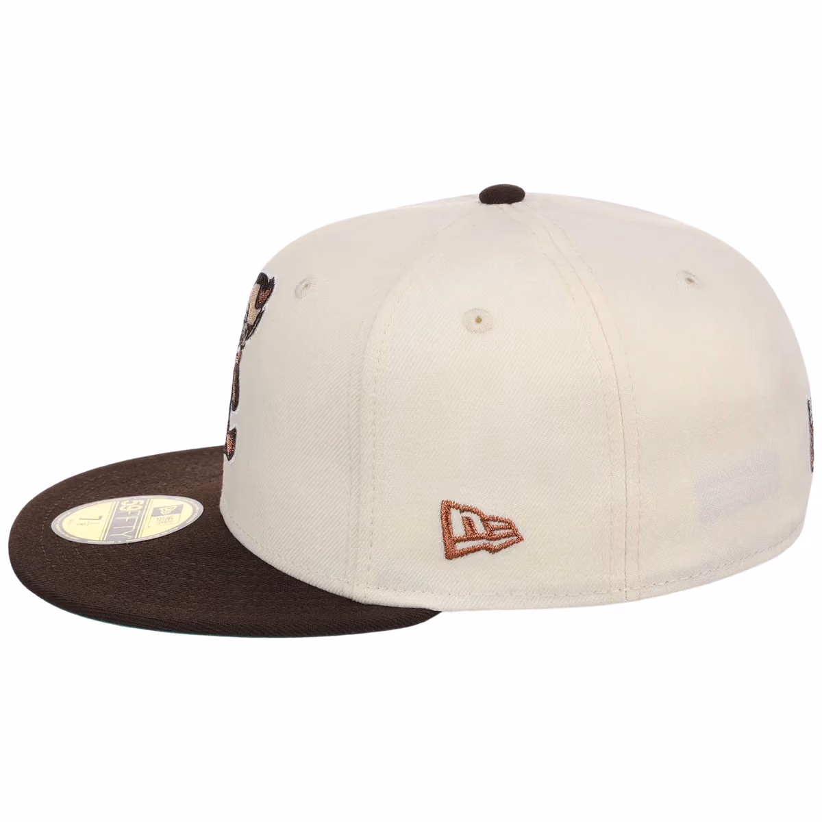 Cleveland Browns NFL Start of Season Part II New Era 59FIFTY 1 detail view