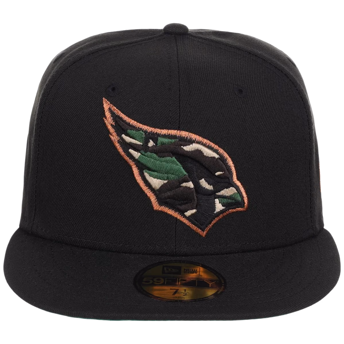 Arizona Cardinals NFL Start of Season Part I New Era 59FIFTY detail view