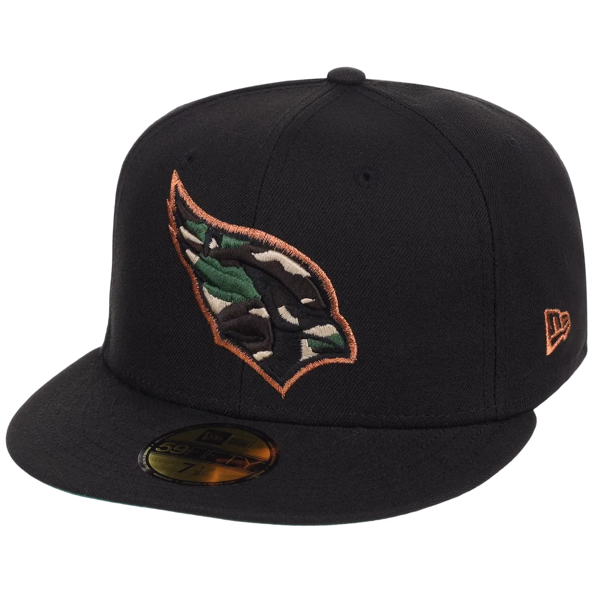 Arizona Cardinals NFL Start of Season Part I New Era 59FIFTY detail view
